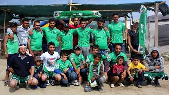 Fútbol sin fronteras