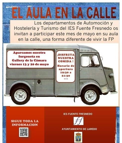 Las aulas salen a la calle