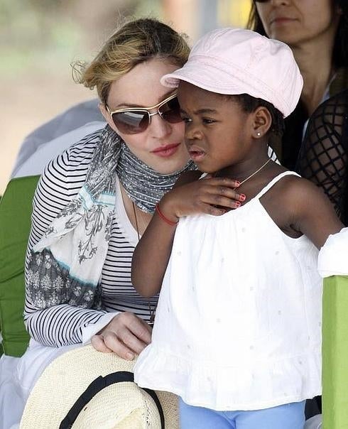 Problemas para Madonna por la custodia de su hija