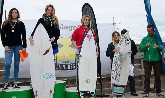 Liencres inaugura la temporada de surf