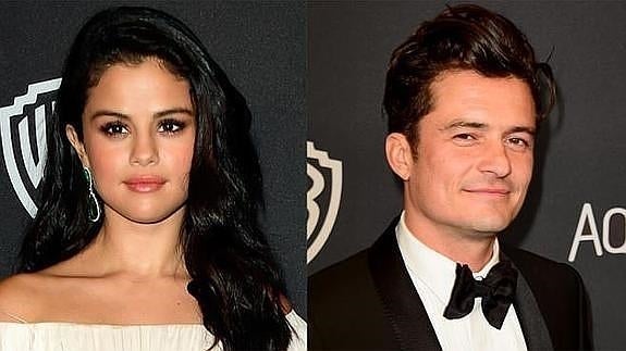 Orlando Bloom se liga a Selena Gómez