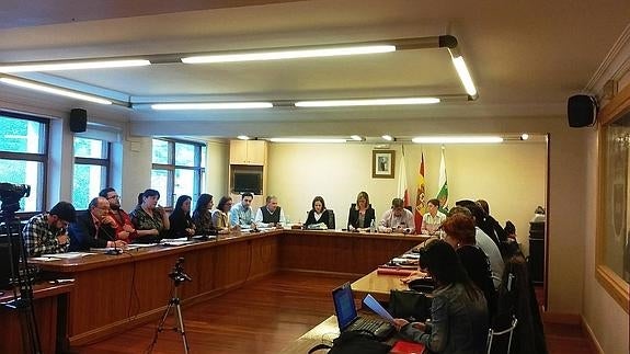 Piélagos investigará los gastos realizados por el Ayuntamiento sobre el PGOU