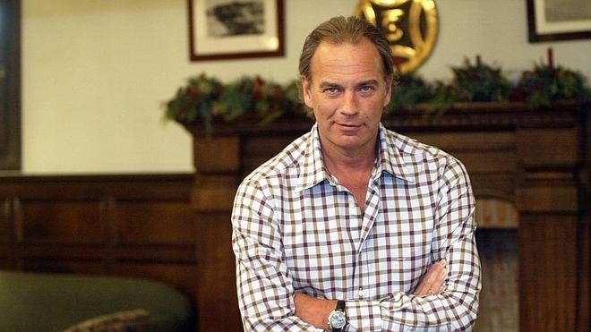 Industria retira una campaña con Bertín Osborne