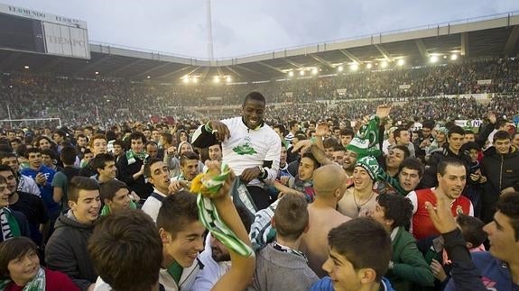 La historia ante el Llagostera, en la memoria