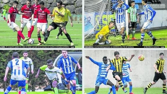 La Segunda B queda más cerca