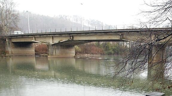 "Desbloqueado" el proyecto de construcción de la rotonda del puente de Los Italianos