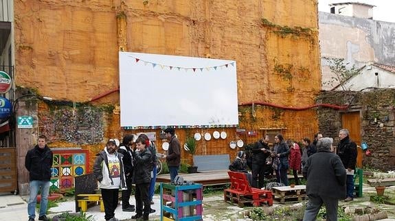 Audiencia y Ayuntamiento discrepan sobre el desalojo de Espacio Argumosa