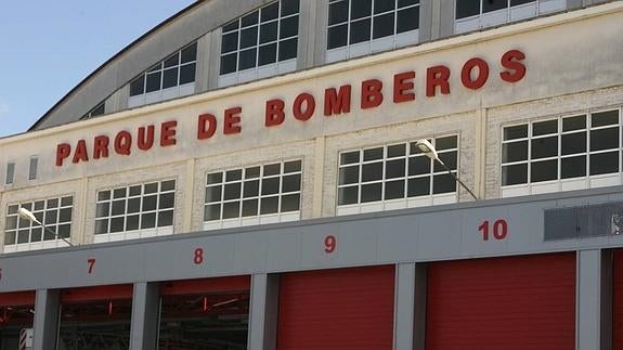 El Gobierno regional mantendrá su aportación a los bomberos de Torrelavega