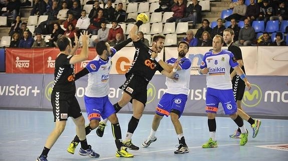 El Go Fit visita a un Granollers que quiere ser tercero en la liga