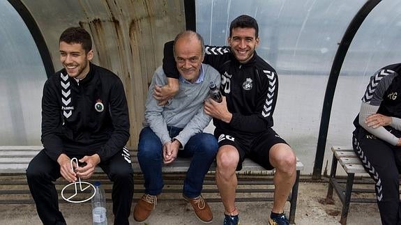 Granero se apunta para el play off