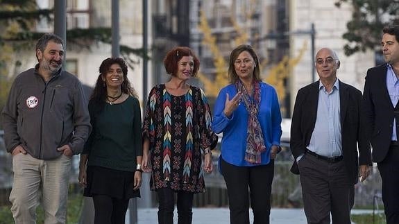 IU en Cantabria elaborará las listas con Podemos "desde la generosidad"