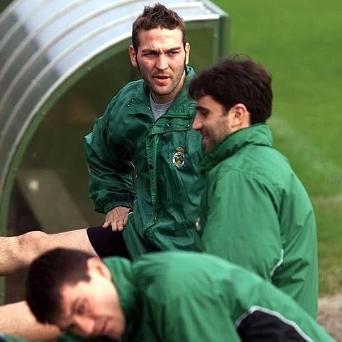 "El Racing debe dar un golpe en la mesa en su estadio"