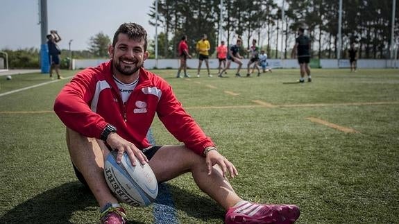 "Llegamos con mucha confianza al partido"