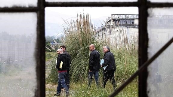García Vallina se sumará hoy a la ampliación de capital de Sniace