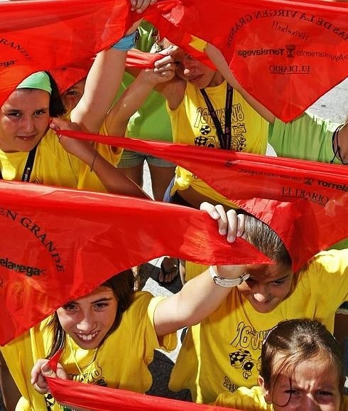 Los colectivos sociales tendrán espacios por primera vez en las fiestas de La Patrona