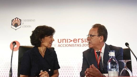 Ana Botín pide un sistema "capaz de educar para los empleos del futuro"