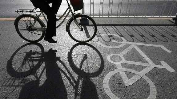 Un nuevo carril bici de 1,6 kilómetros en Santander costará 720.000 euros