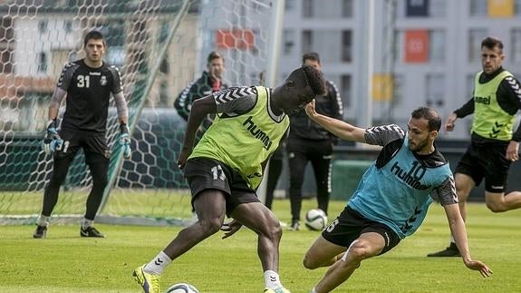 Tensión en La Albericia