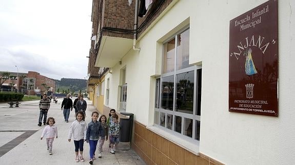 La guardería Anjana será la primera en la región con aula para bebés de 0 a 1 años