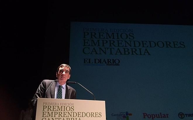 Sigue en directo la gala de los Premios Emprendedores Cantabria