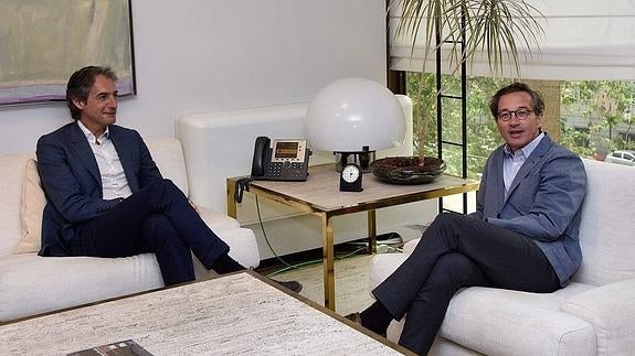 Cultura espera que para 2017 haya "un proyecto concreto y financiación" para el Archivo Lafuente