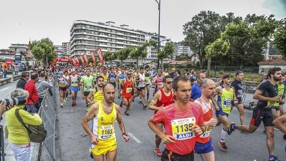 Laredo vuelve a cogerle gusto a las maratones
