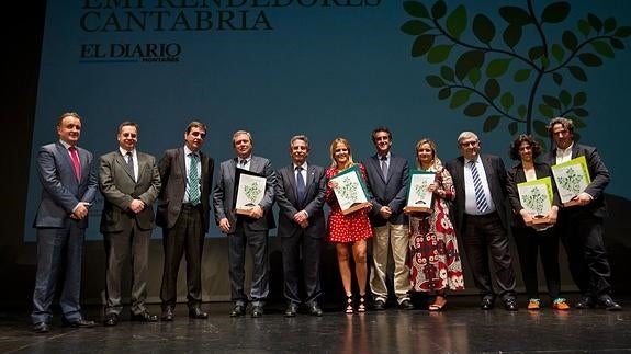 "El esfuerzo es uno de los atributos más importantes del emprendedor"