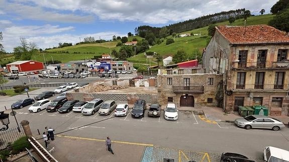 El almacén de vinos ya es historia