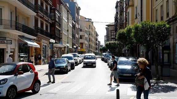 Las calles G.Quijano, Ancha y Carrera pasarán a ser peatonales "con toda probabilidad"