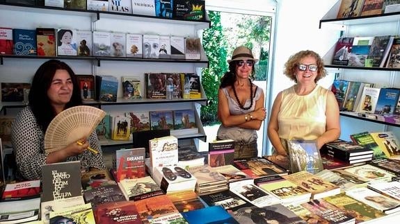 Trece editoriales cántabras acuden a la 75 edición de la Feria del Libro de Madrid