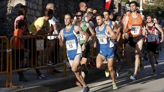 La III Milla Urbana se disputará el domingo en la Avenida de España