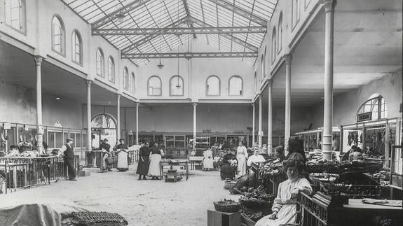 Un libro recuerda al autor del ensanche de Torrelavega