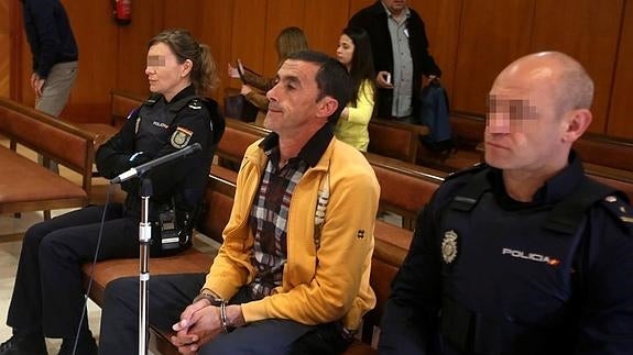 Confirmada la condena a 18 años de cárcel al autor del crimen de Caloca