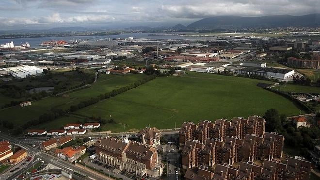 Las obras para construir un parque de diez héctareas en La Remonta comenzarán en junio