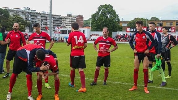 El Laredo se queda a un gol del ascenso