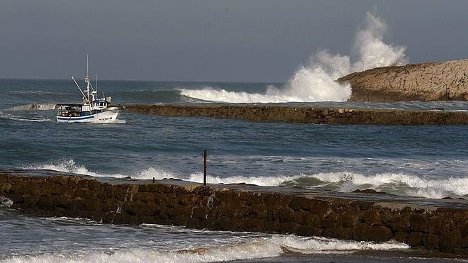 La barra de Suances, bajo vigilancia