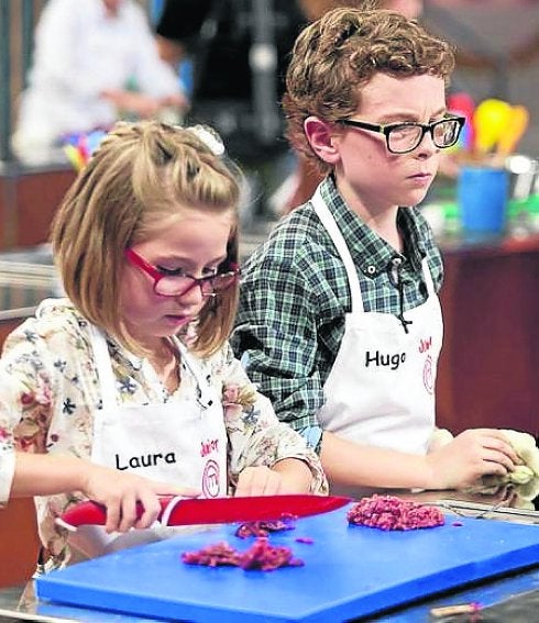 'MasterChef Junior' comienza los castings