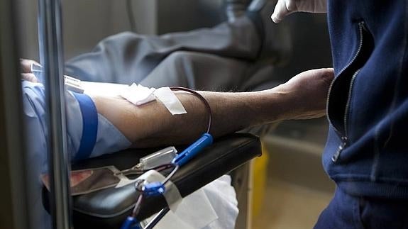 Torrelavega, por encima de la media nacional de donaciones de sangre