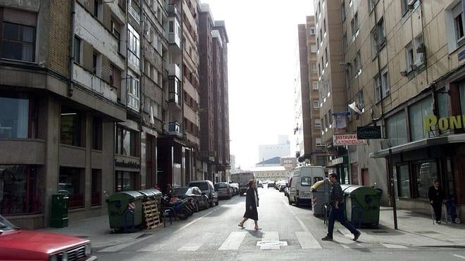 Seis calles franquistas de Santander cambiarán de nombre el martes