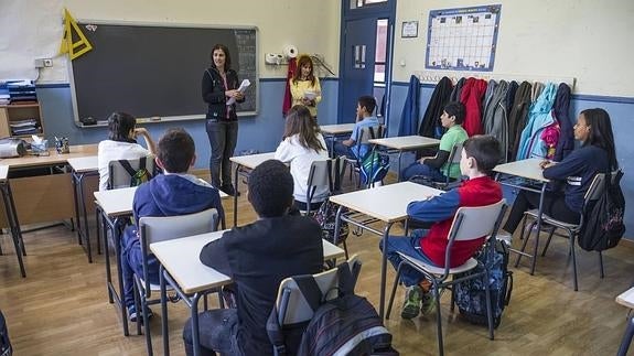 El nuevo calendario trasladará a junio los exámenes de septiembre de la ESO