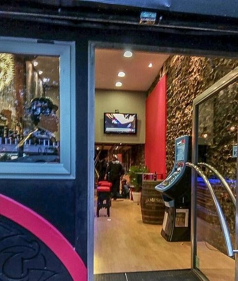 "Pues ahora te vas a enterar"