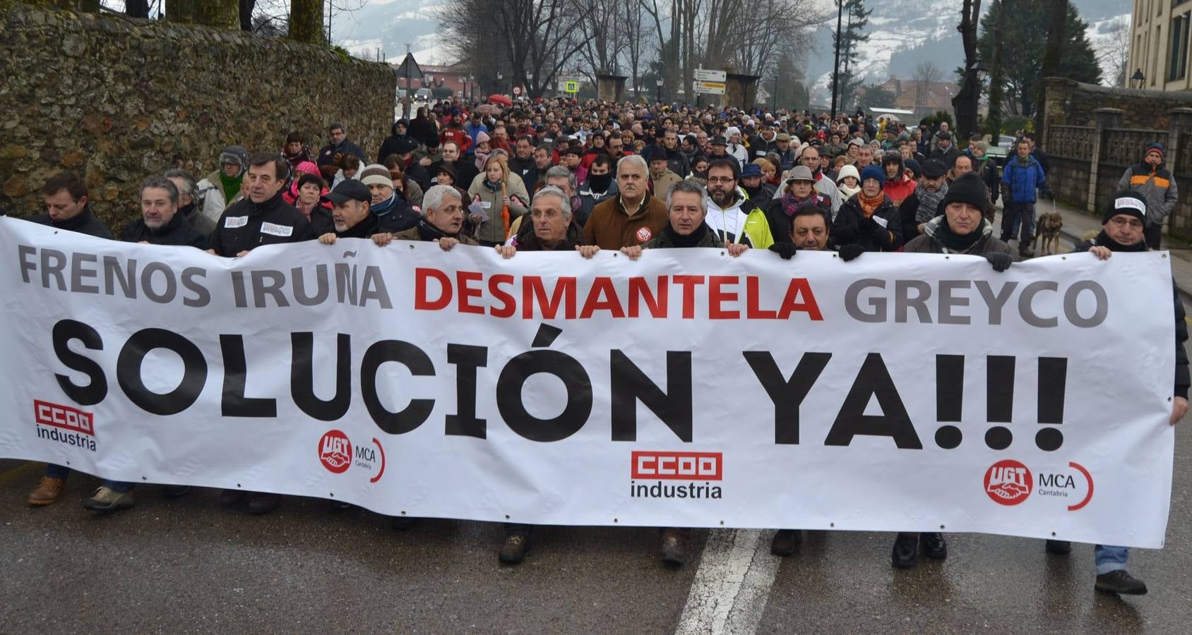 El grupo Vela acuerda la entrada en Greyco y la reapertura de la fundición de San Felices