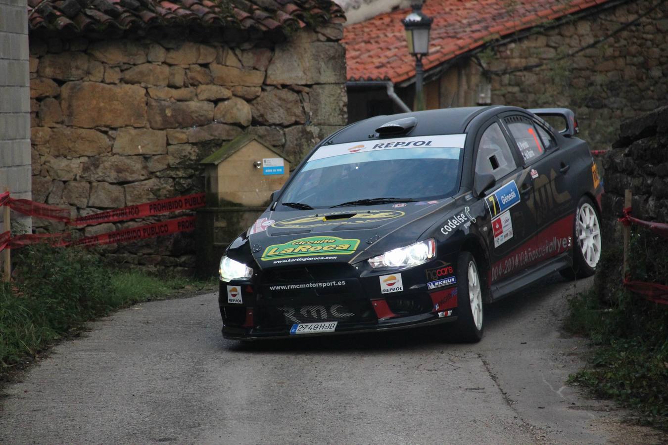 Comienza la cuenta atrás para el Rally Cantabria