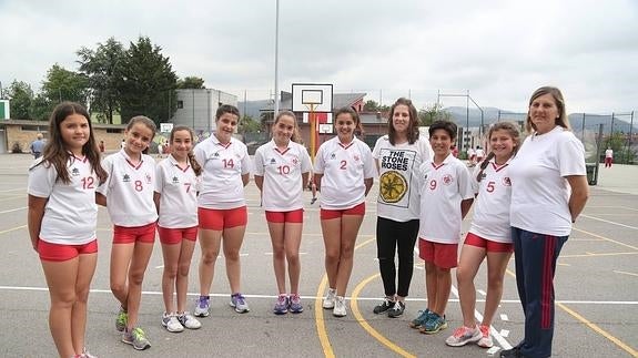 Torrelavega, germen de promesas del voley