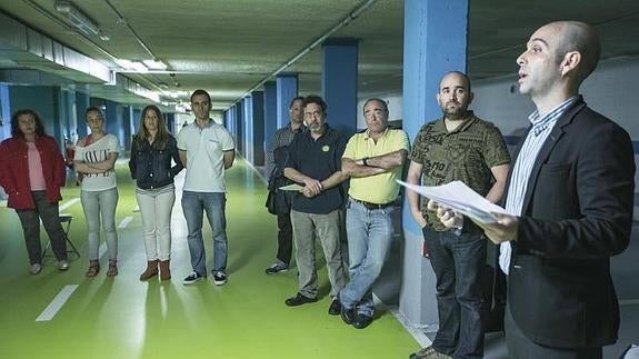 Propietarios de viviendas de protección con deficiencias se unen en una plataforma