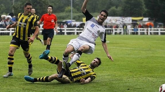 Al Cayón se le complica la fase de ascenso