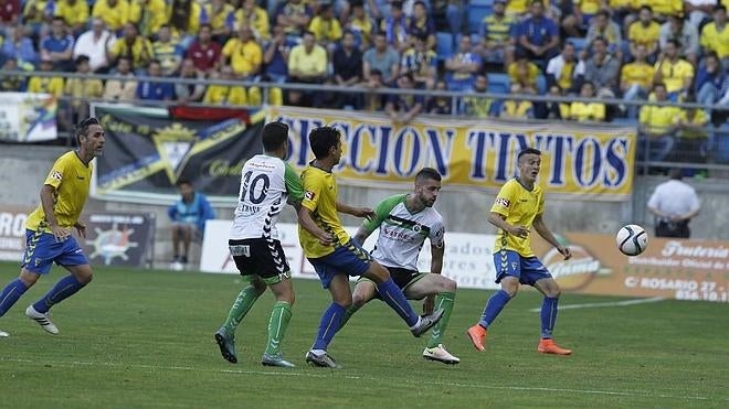 Otra vez cuesta arriba