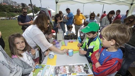 Cantabria celebra el Día del Medio Ambiente con actividades para todos los públicos