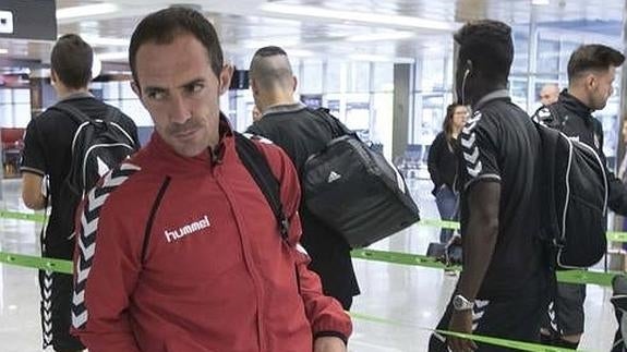 "Sabíamos que teníamos que ganar en El Sardinero"