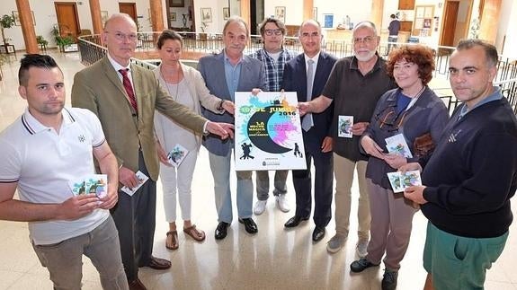 Cuenta atrás para la Noche Mágica de Santander